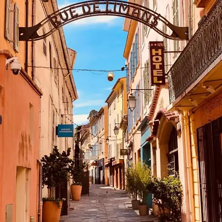 « Douce Nuit Medievale » Hyeres Exterior photo