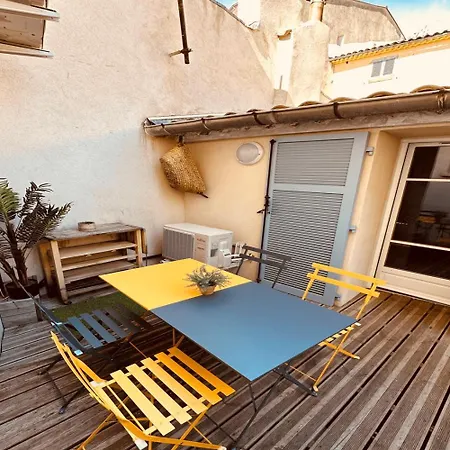 « Douce Nuit Medievale » Hyeres Exterior photo