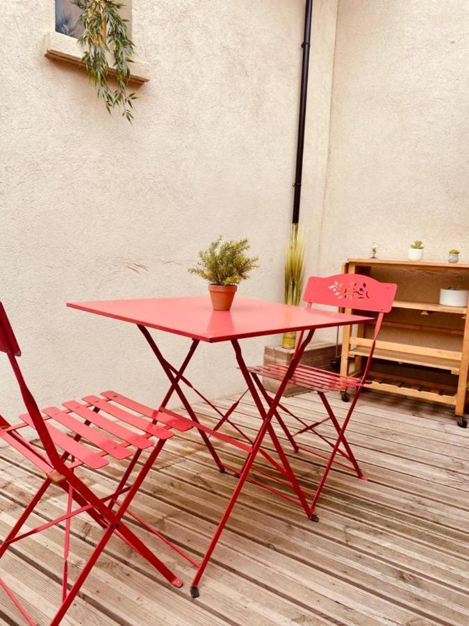 Apartment « douce Nuit Medievale » *