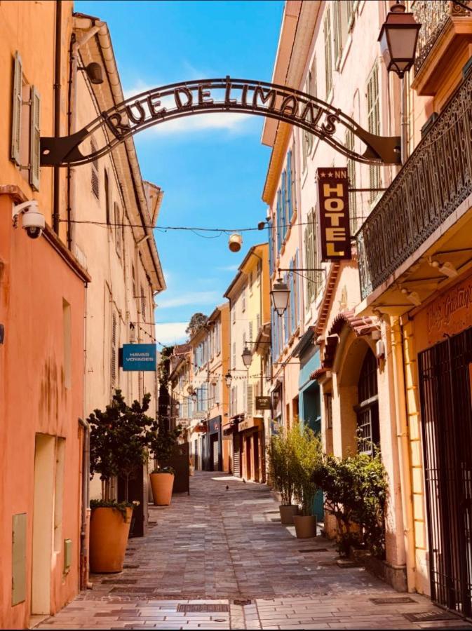 Apartment « douce Nuit Medievale » Hyeres